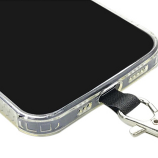 Light Gray Phone Patch